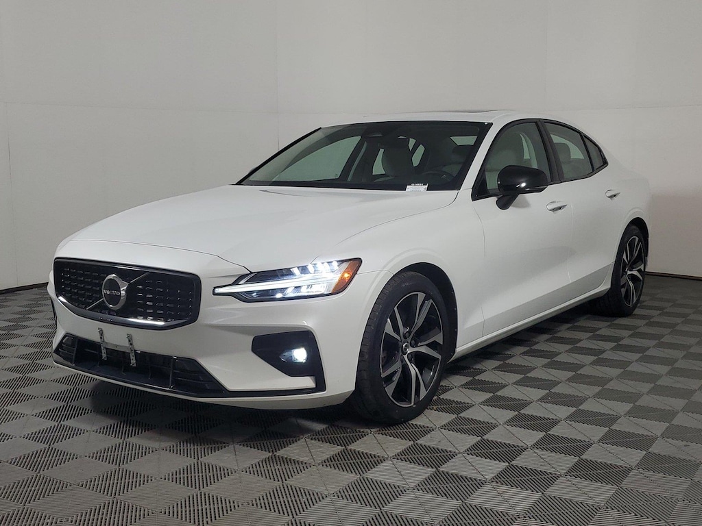 Certified 2024 Volvo S60 B5 Core Dark Sedan
