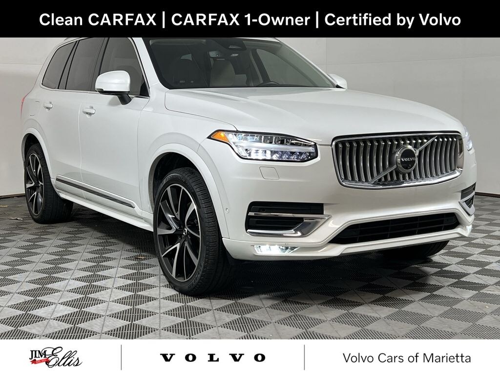 Used 2025 Volvo XC90 B5 Plus SUV