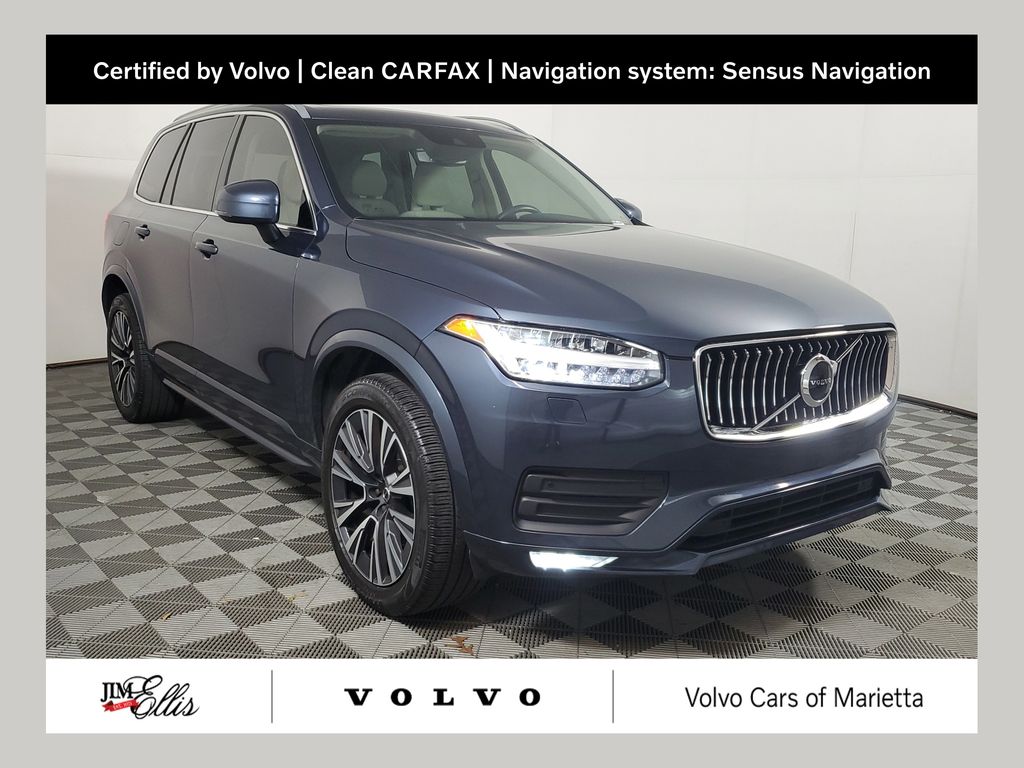 2022 Volvo XC90 T5 Momentum FWD's photo