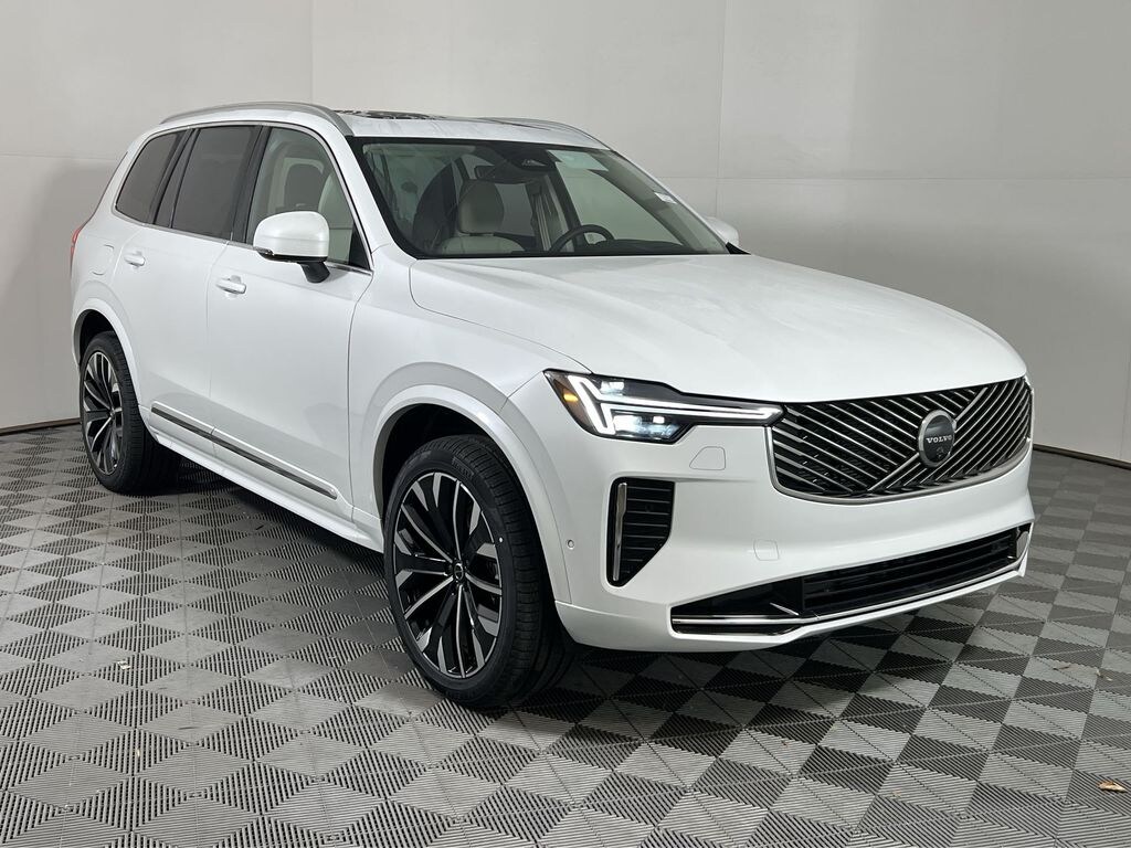 New 2026 Volvo XC90 B6 Ultra 7-Seater SUV