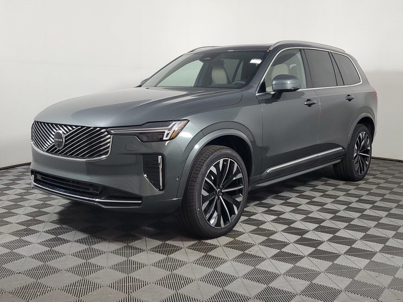 New 2027 Volvo XC90 B6 Plus 6-Seater SUV