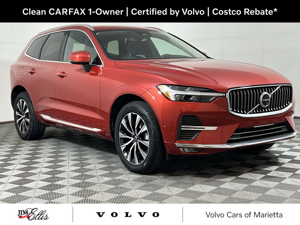 2023 Volvo XC60 B5 FWD Plus Bright