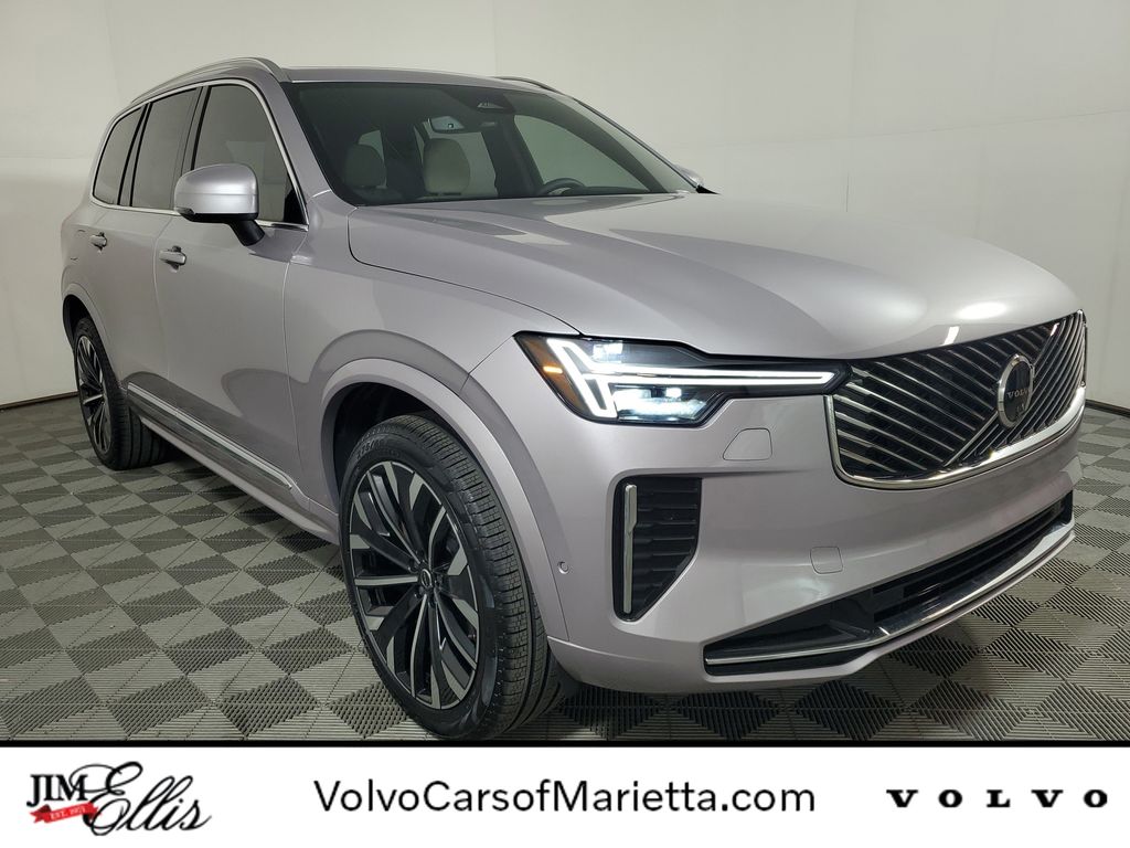 2026 Volvo XC90 B6 Plus 7-Passenger AWD