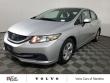 2013 Honda Civic LX Sedan