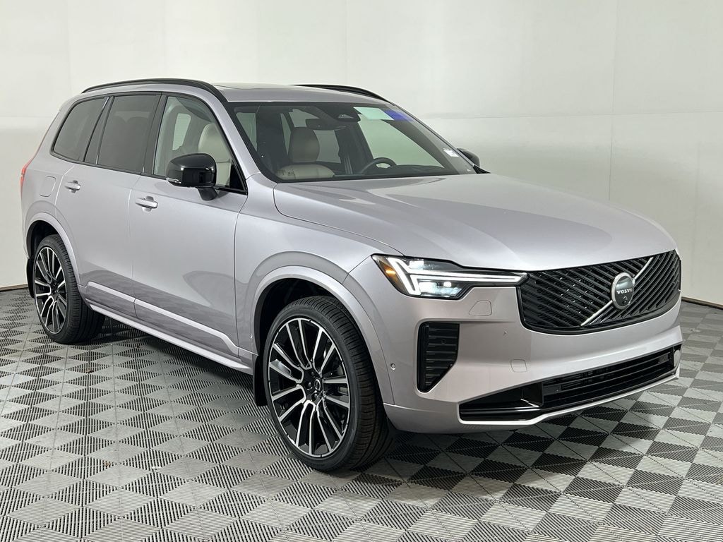 New 2026 Volvo XC90 B6 Ultra Dark Theme 7-Seater SUV