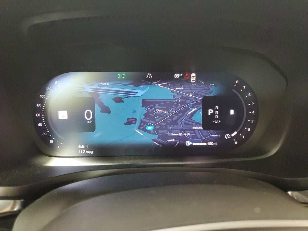 2026 Volvo V60 Cross Country Ultra - Photo 27