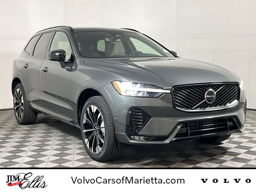 New 2026 Volvo XC60 B5 Plus SUV