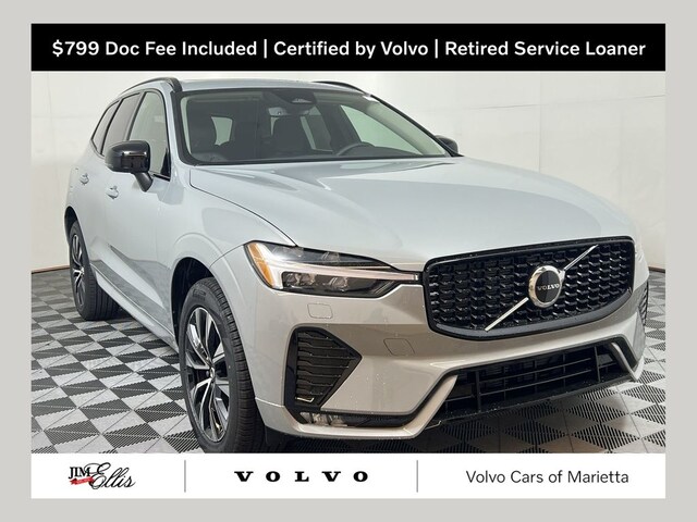 2025 Volvo XC60 B5 Core SUV