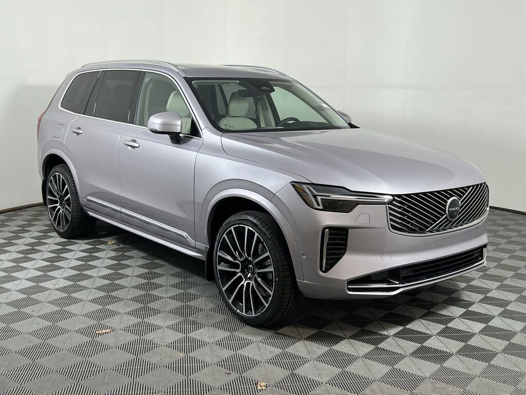 New 2026 Volvo XC90 B5 Ultra 7-Seater SUV