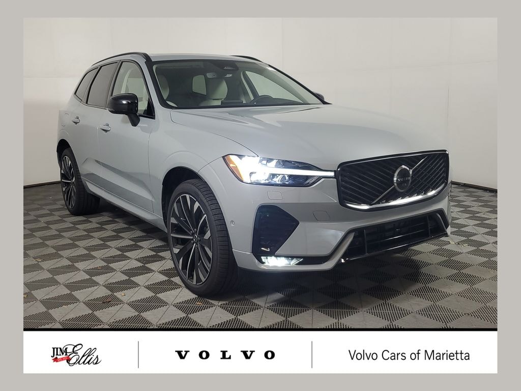 New 2026 Volvo XC60 B5 Ultra SUV