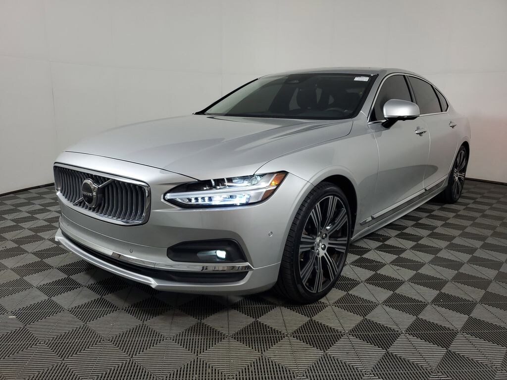 Used 2022 Volvo S90 B6 AWD Inscription Sedan