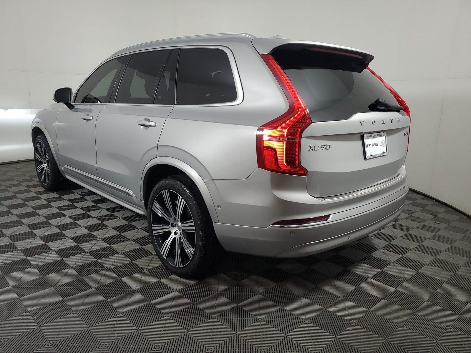 Certified 2024 Volvo XC90 B5 Plus Bright SUV