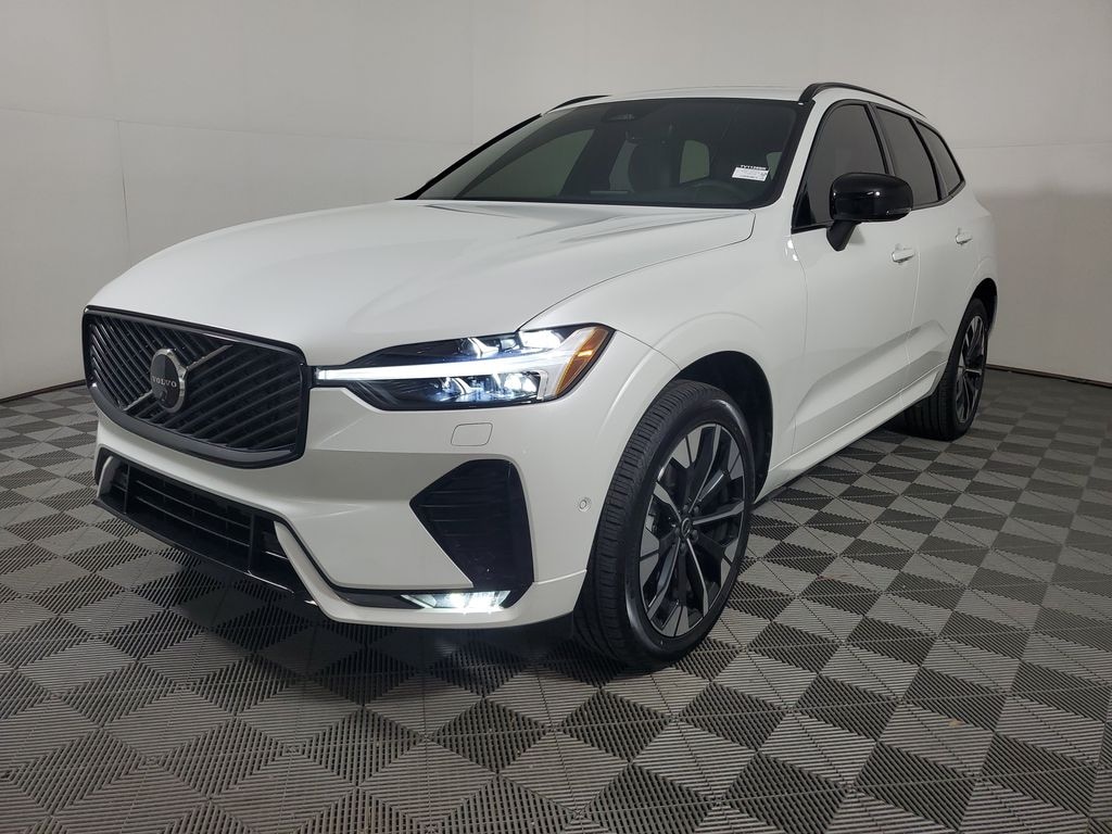 Certified 2026 Volvo XC60 B5 Plus SUV