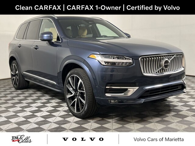 2024 Volvo XC90 B6 Ultimate Bright 7-Seater SUV
