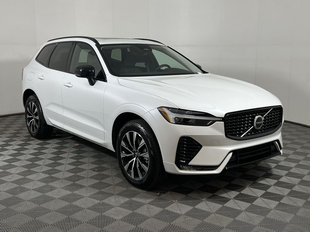 Certified 2025 Volvo XC60 B5 Core SUV