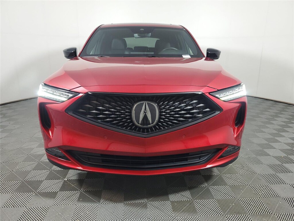 Used 2023 Acura MDX SH-AWD A-Spec Package SH-AWD