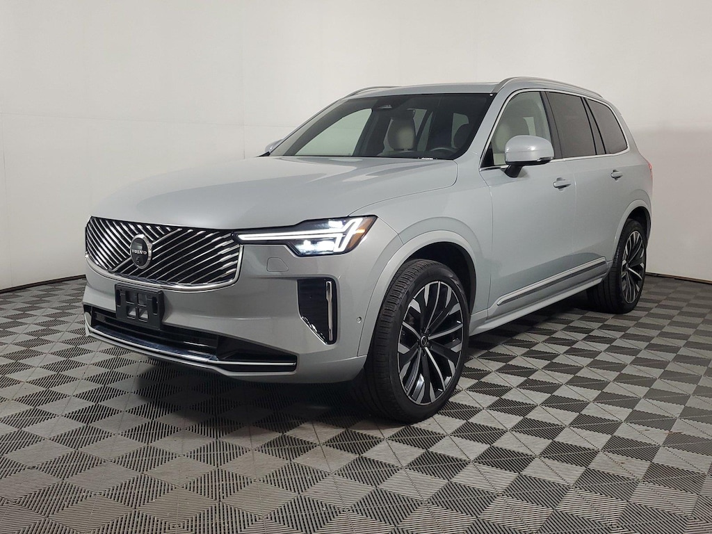 Certified 2026 Volvo XC90 B6 Plus 7-Seater SUV