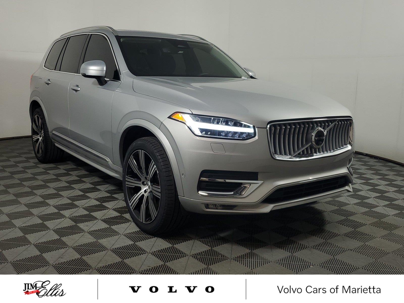 2024 Volvo XC90