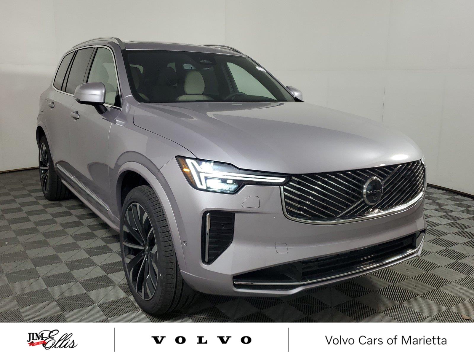 2026 Volvo XC90 Plug-In Hybrid