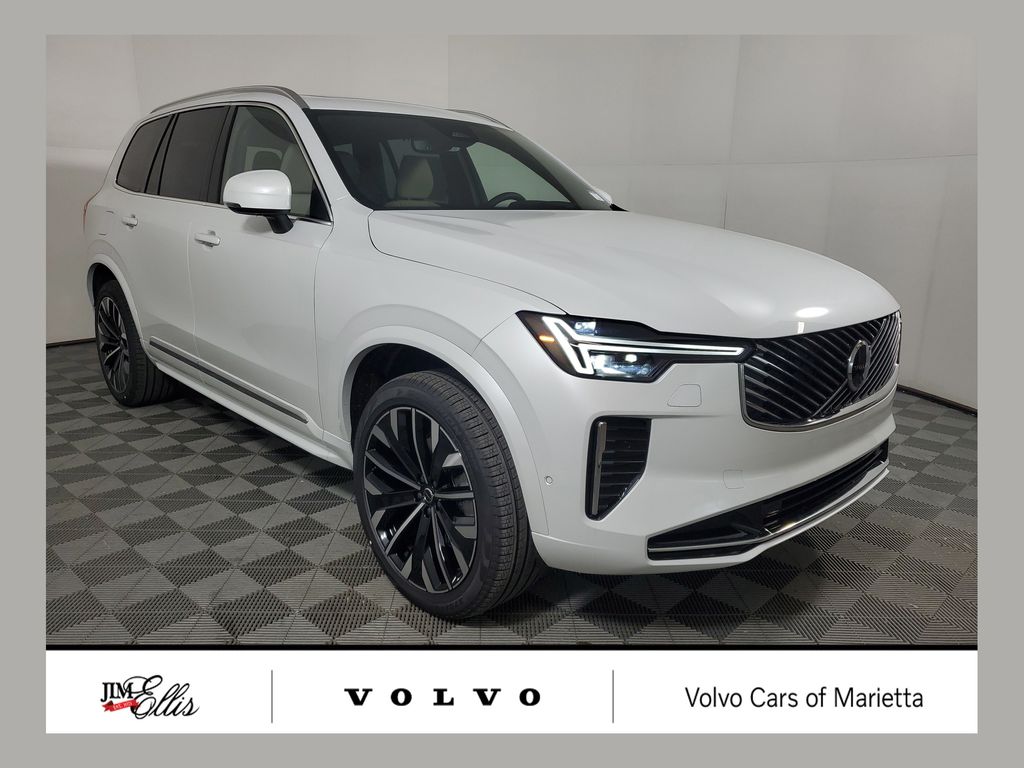 2026 Volvo XC90 B6 Ultra Bright 7-Seater 4WD's photo