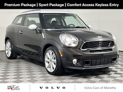 2015 MINI Cooper S Cooper S SUV