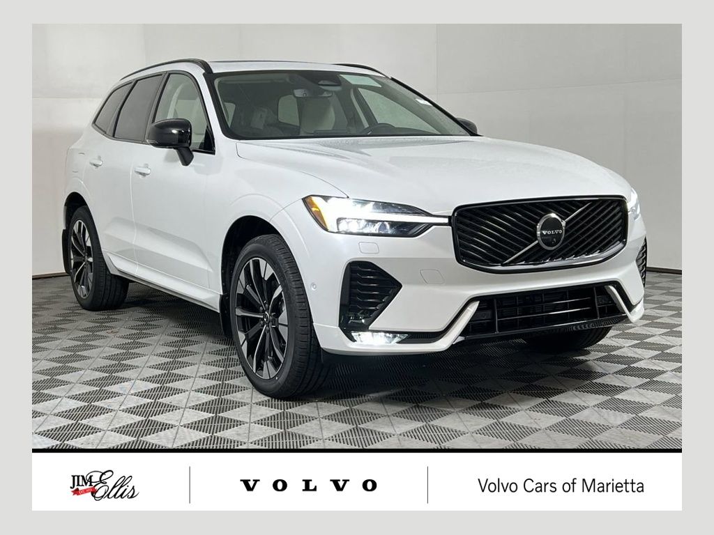 2026 Volvo XC60 B5 Ultra Dark AWD's photo