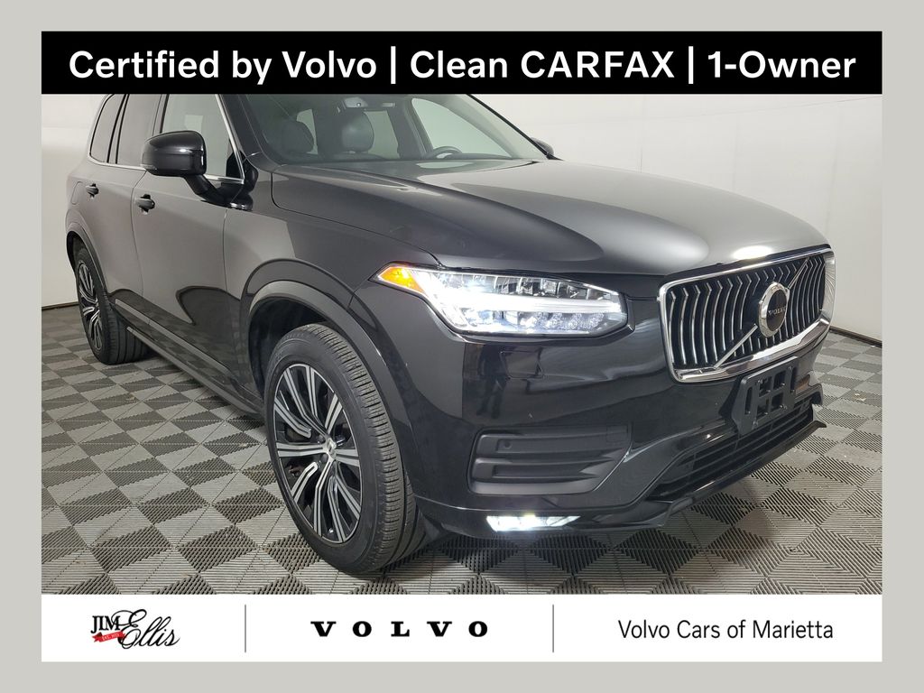 2023 Volvo XC90 B5 Core 4WD's photo