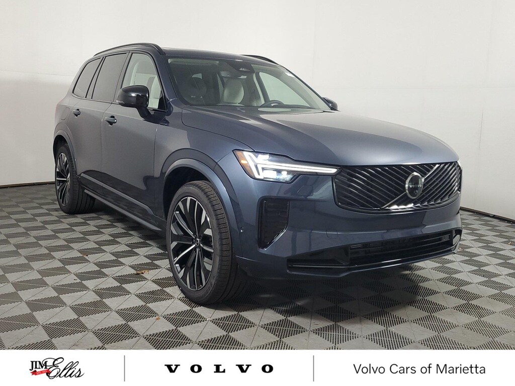 New 2026 Volvo XC90 B6 Ultra Dark Theme 6-Seater SUV