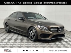 2016 Mercedes-Benz C-Class C 450 AMG 4MATIC Sedan