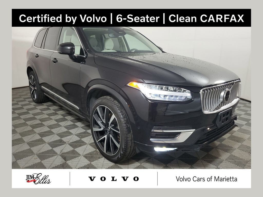 2024 Volvo XC90 B6 Ultimate 6-Seater Bright theme 4WD's photo