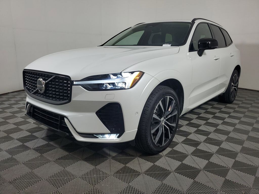 Certified 2025 Volvo XC60 B5 Plus SUV