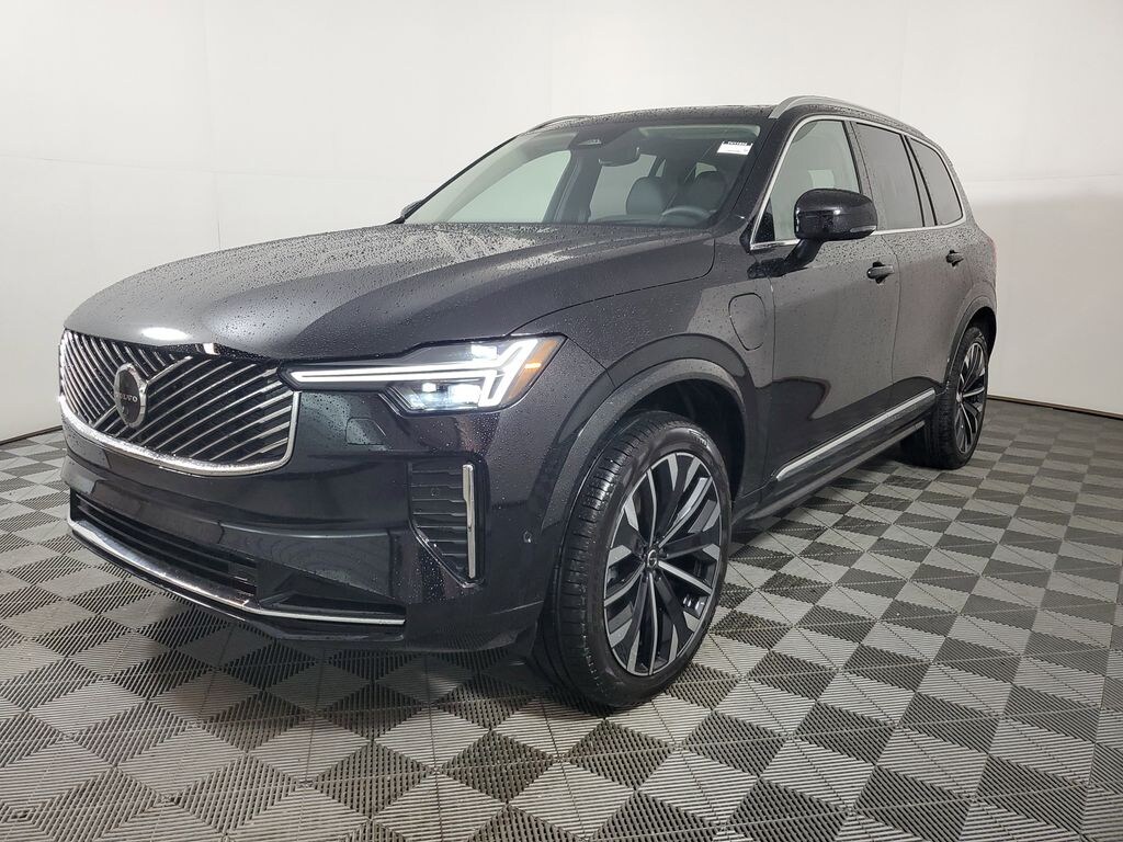 New 2026 Volvo XC90 plug-in hybrid T8 Ultra 7-Seater SUV