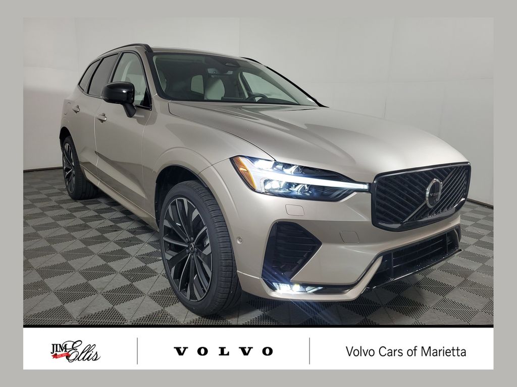 2026 Volvo XC60 B5 Ultra Dark AWD's photo