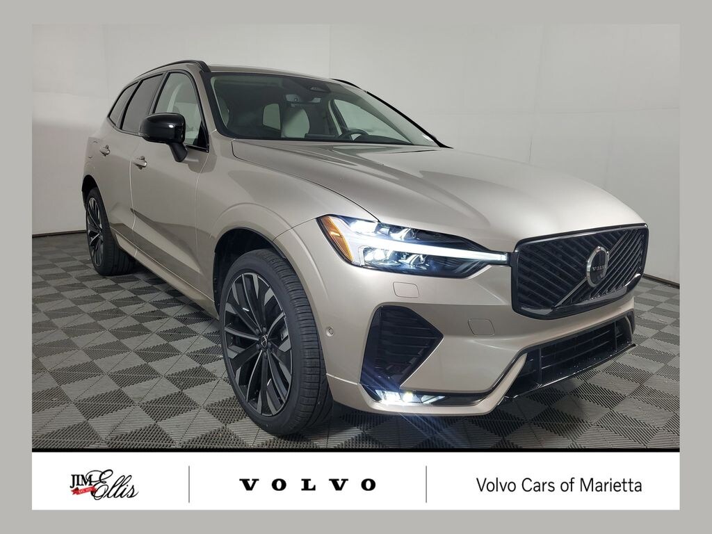 New 2026 Volvo XC60 B5 Ultra SUV