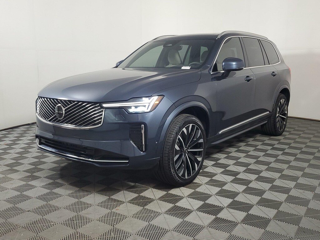 Certified 2026 Volvo XC90 B6 Plus 7-Seater SUV