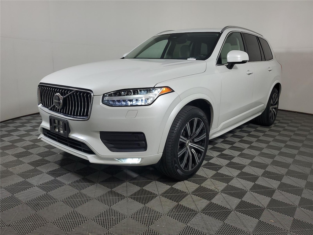 Certified 2023 Volvo XC90 B6 AWD Core SUV