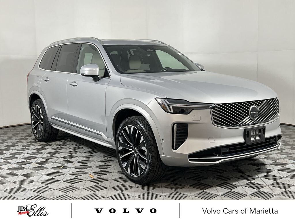 Certified 2025 Volvo XC90 B6 (2025.5) Plus 7-Seater SUV
