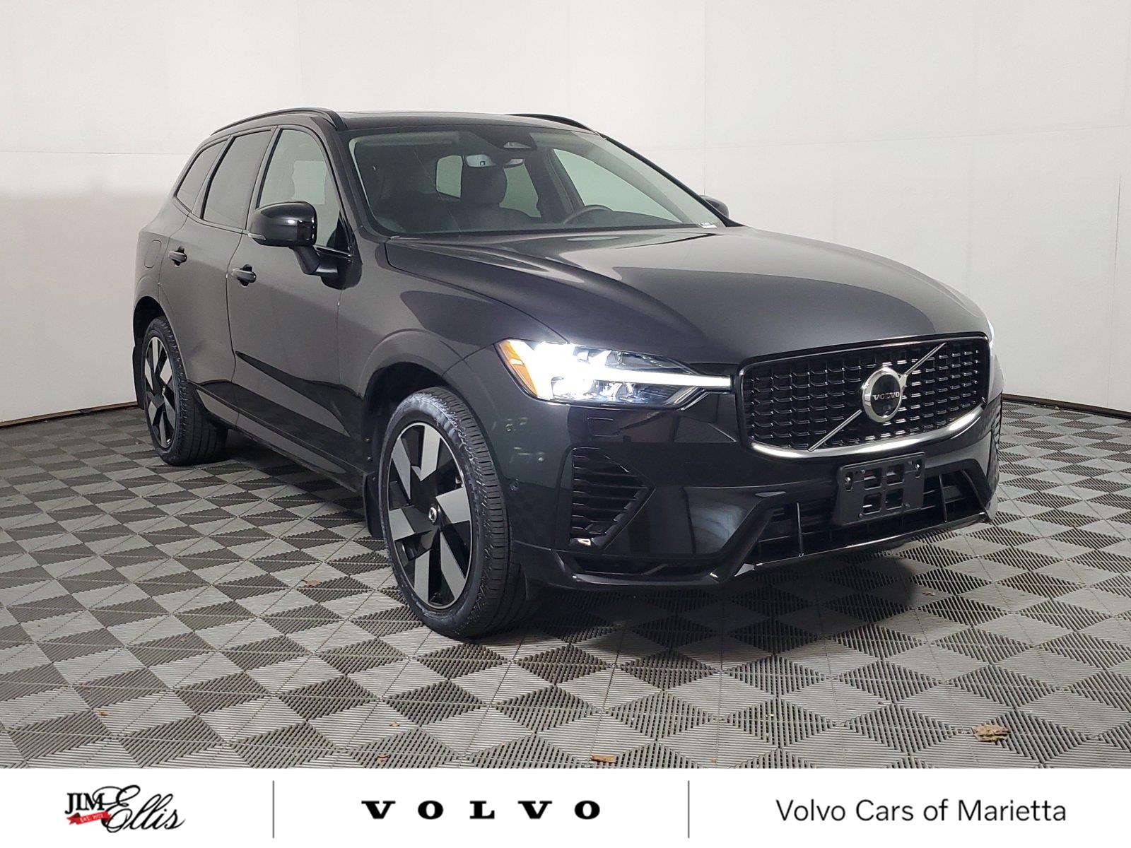 2024 Volvo XC60 Recharge Plug-In Hybrid