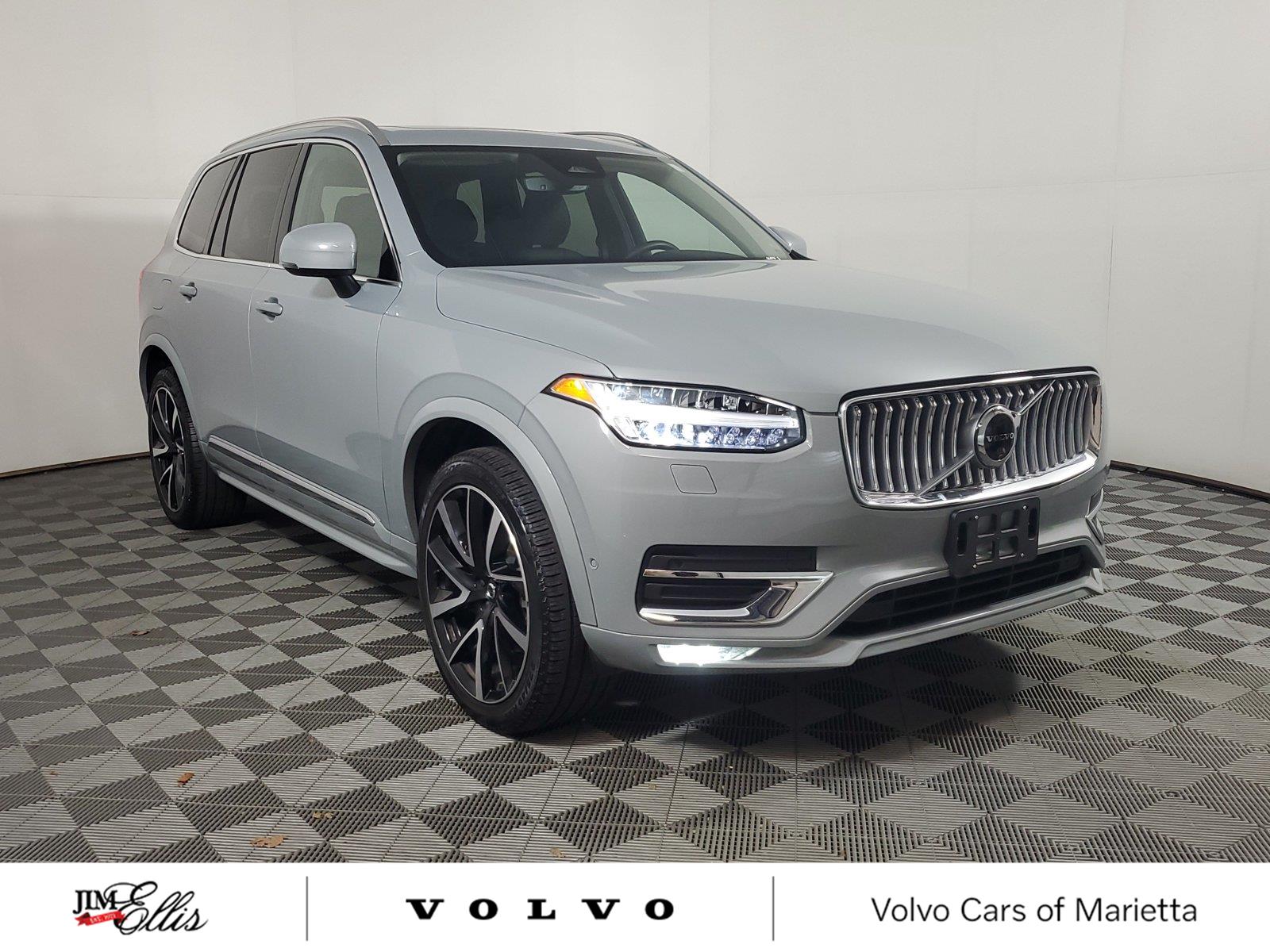 Certified 2024 Volvo XC90 B6 Plus Bright 7-Seater SUV