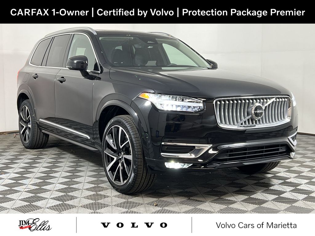 2024 Volvo XC90 Plus's photo