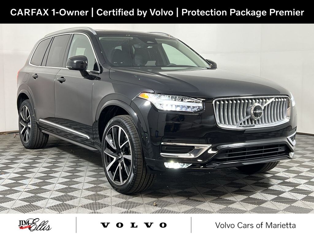 Certified 2024 Volvo XC90 B5 Plus Bright SUV