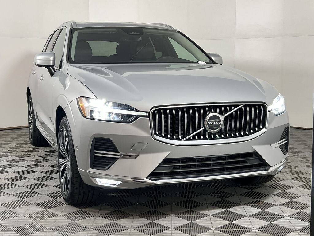 Certified 2023 Volvo XC60 B5 AWD Plus Bright SUV