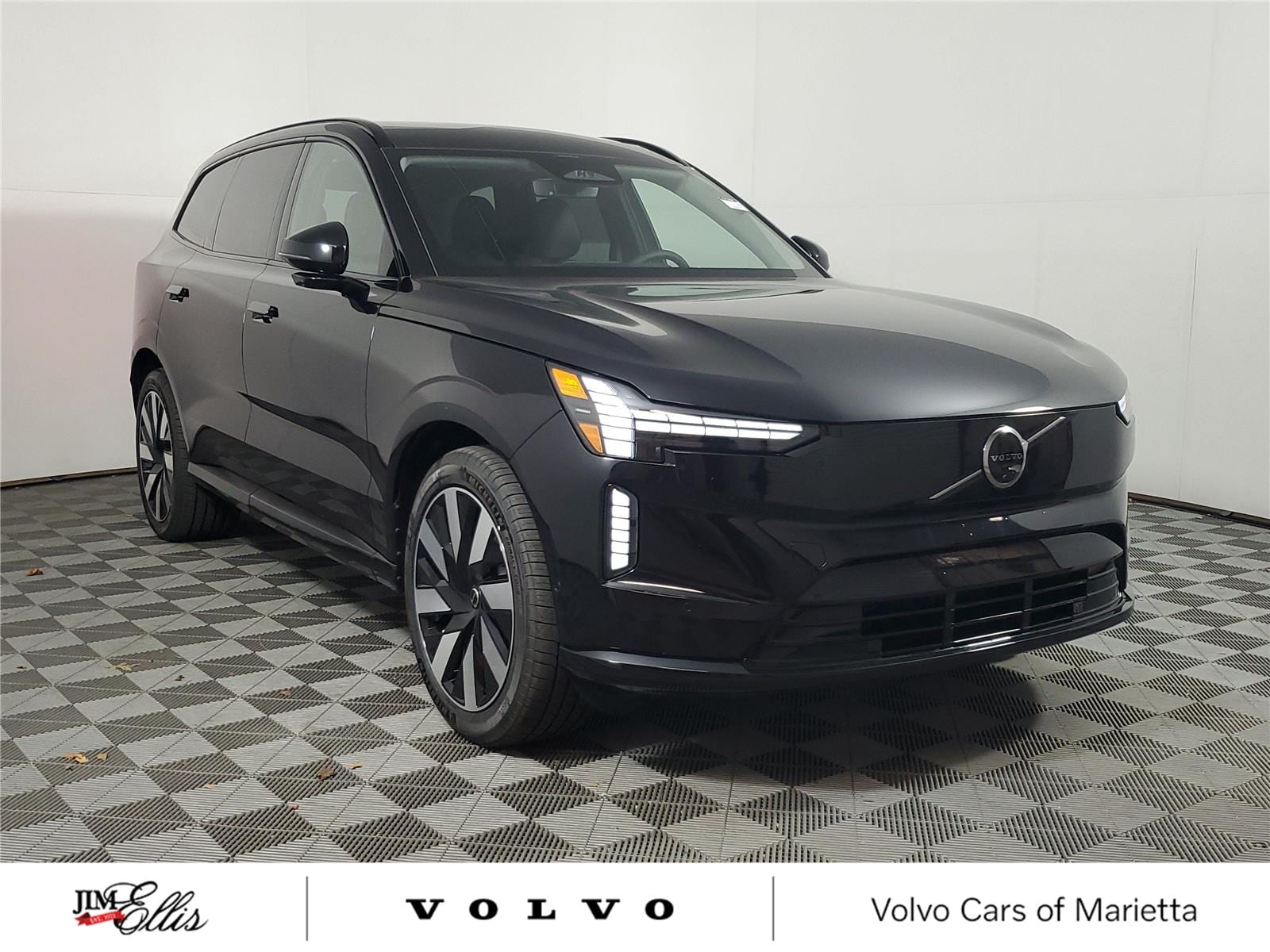 2026 Volvo EX90