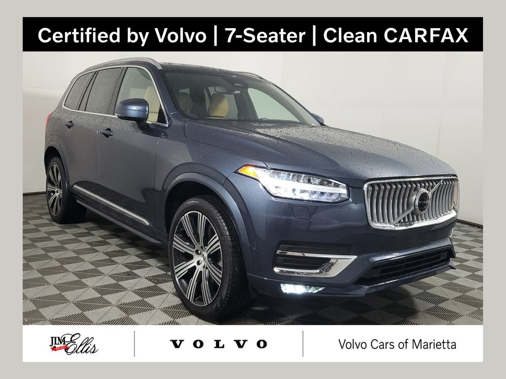 2023 Volvo XC90 B6 Ultimate 7-Seater 4WD's photo
