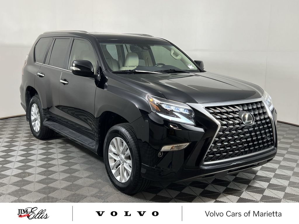 2021 Lexus GX Premium photo 2