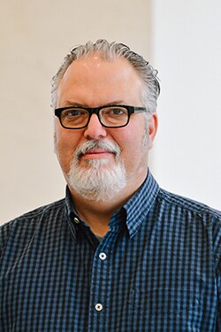 Staff member Nate Gowder from ID_d3a458
