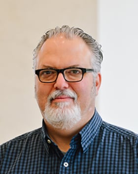 Staff member Nate Gowder from ID_d3a458