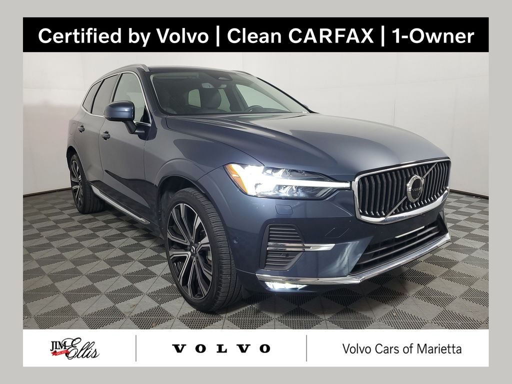 2023 Volvo XC60 B5 Ultimate Bright Theme AWD's photo