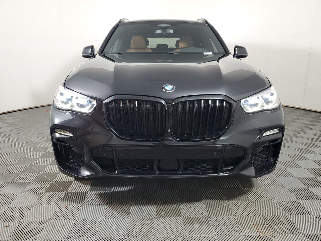 Used 2021 BMW X5 xDrive45e Sports Activity Vehicle
