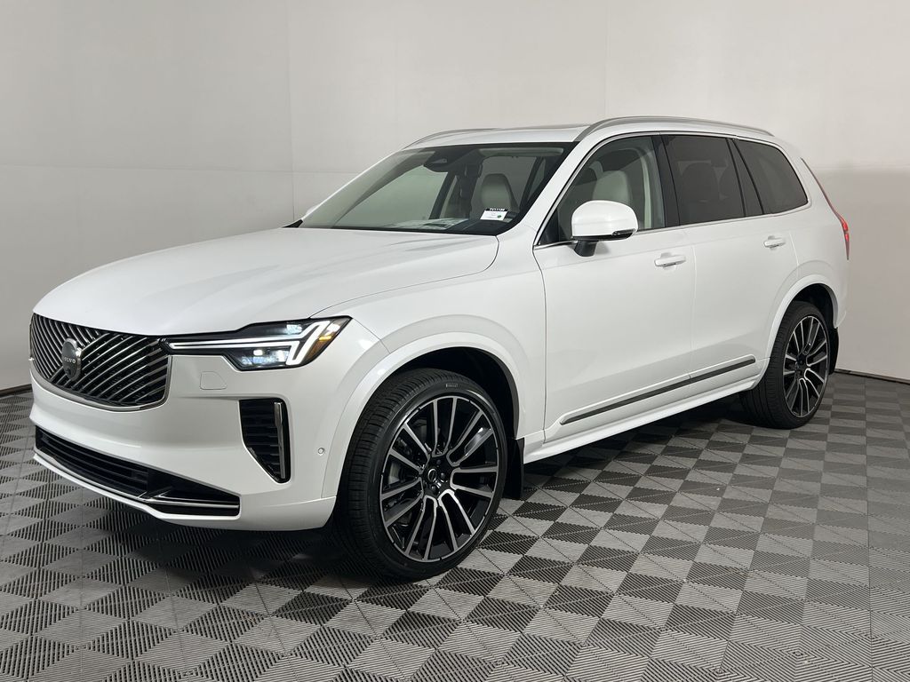 2026 Volvo XC90 photo 4